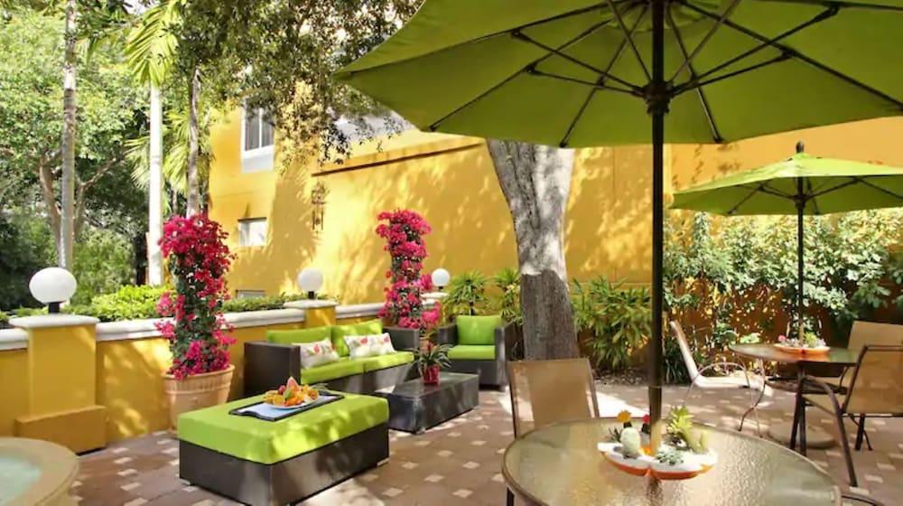 Hilton Garden Inn Ft. Lauderdale Airport-Cruise Port Dania Beach Εξωτερικό φωτογραφία