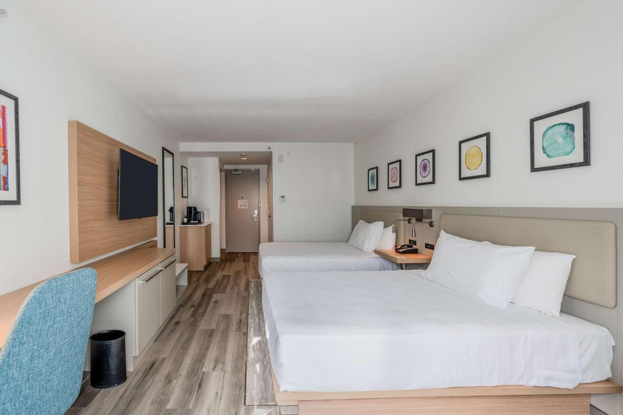 Hilton Garden Inn Ft. Lauderdale Airport-Cruise Port Dania Beach Εξωτερικό φωτογραφία
