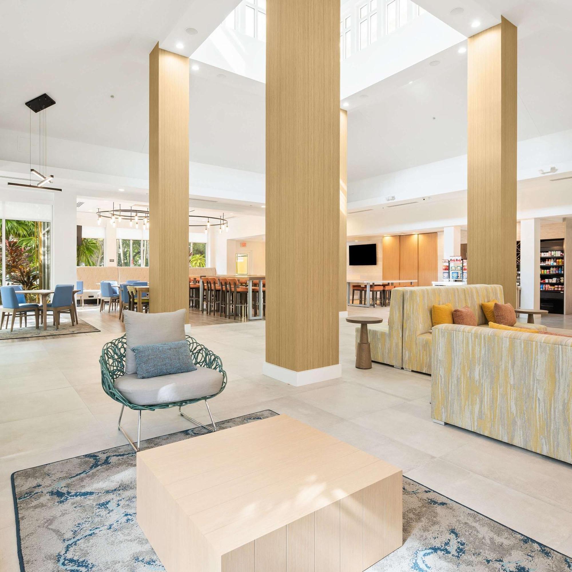 Hilton Garden Inn Ft. Lauderdale Airport-Cruise Port Dania Beach Εξωτερικό φωτογραφία