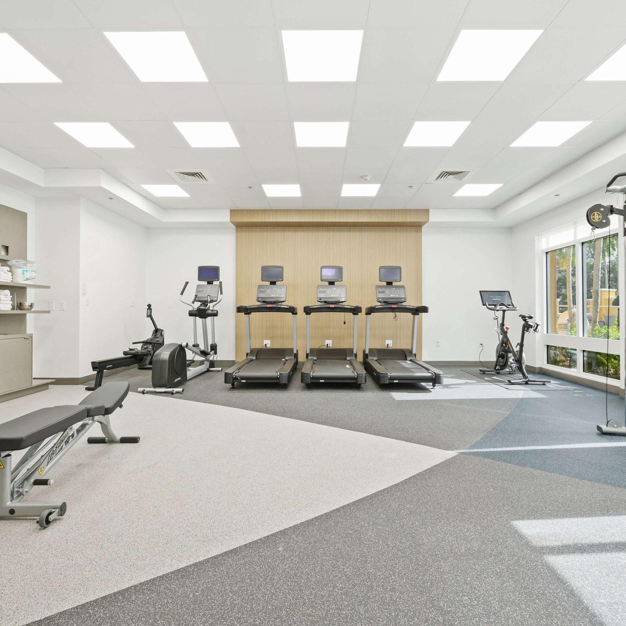 Hilton Garden Inn Ft. Lauderdale Airport-Cruise Port Dania Beach Εξωτερικό φωτογραφία