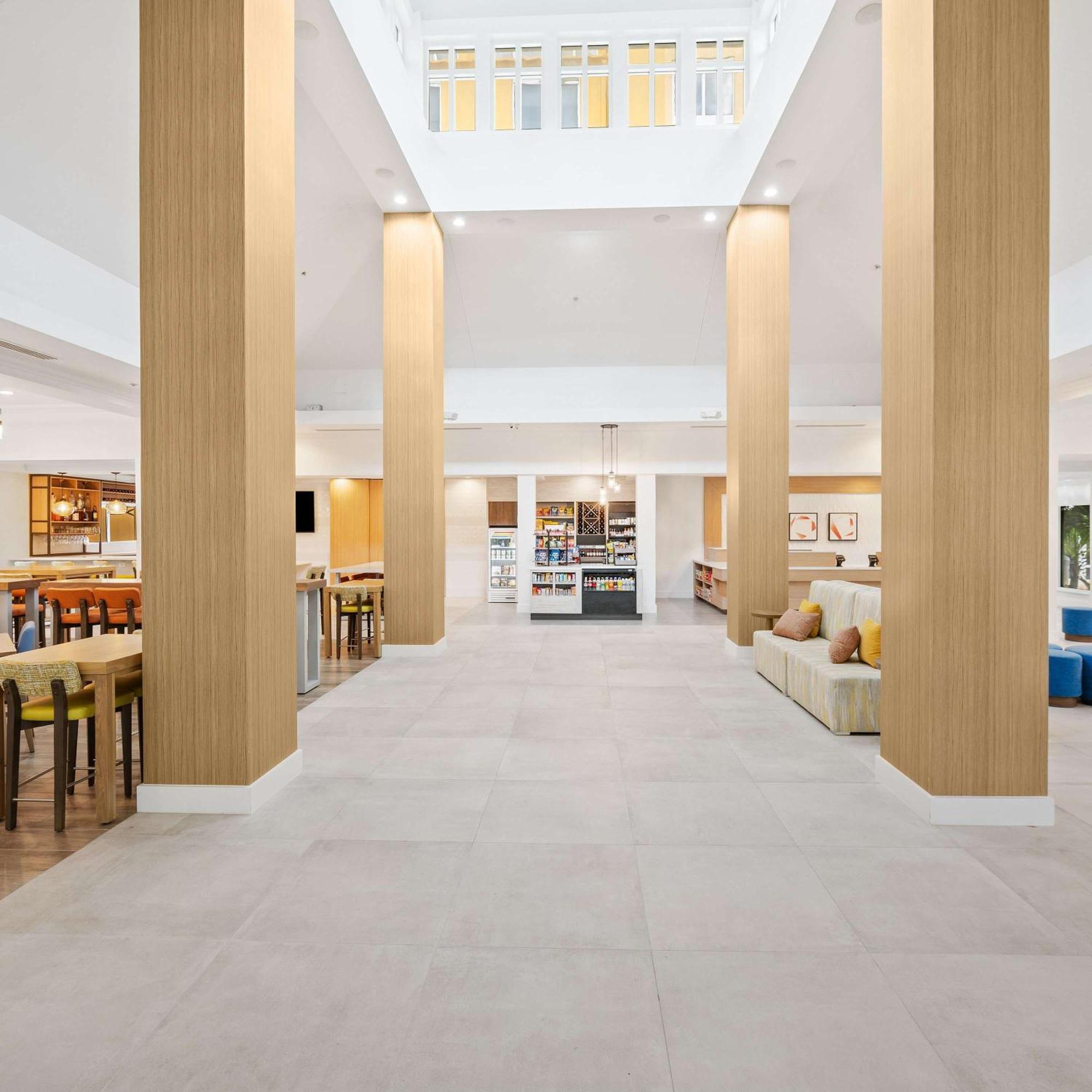 Hilton Garden Inn Ft. Lauderdale Airport-Cruise Port Dania Beach Εξωτερικό φωτογραφία