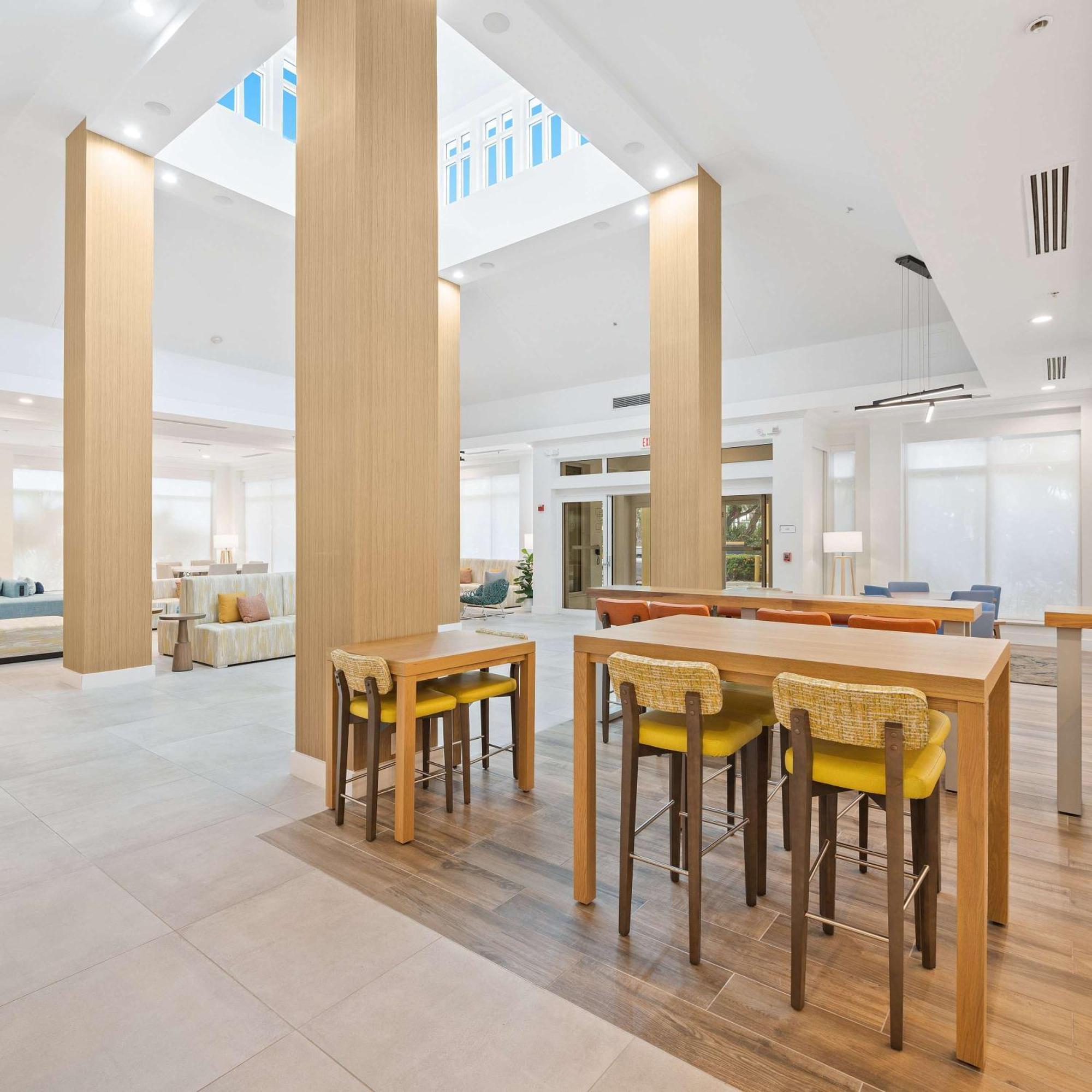 Hilton Garden Inn Ft. Lauderdale Airport-Cruise Port Dania Beach Εξωτερικό φωτογραφία