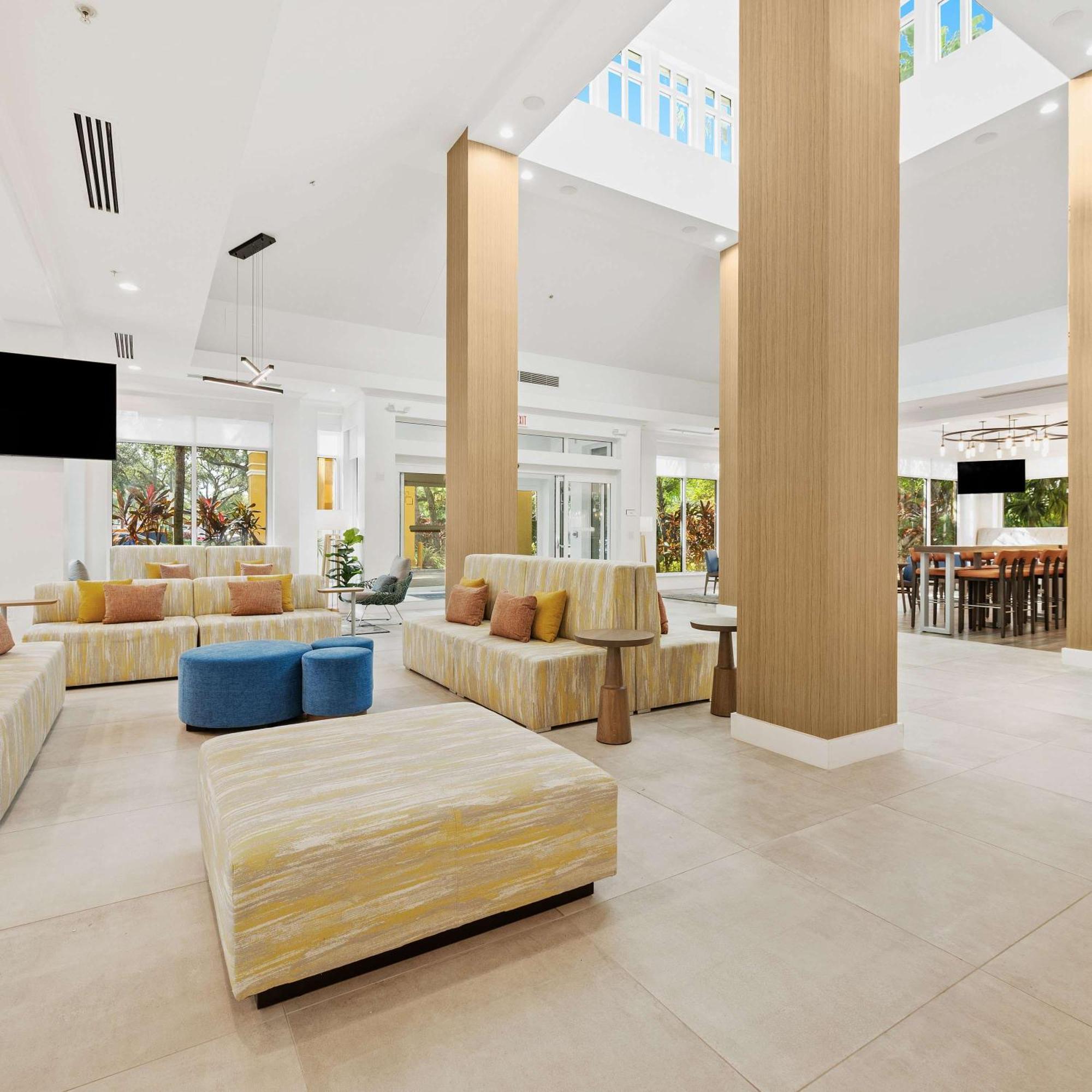 Hilton Garden Inn Ft. Lauderdale Airport-Cruise Port Dania Beach Εξωτερικό φωτογραφία