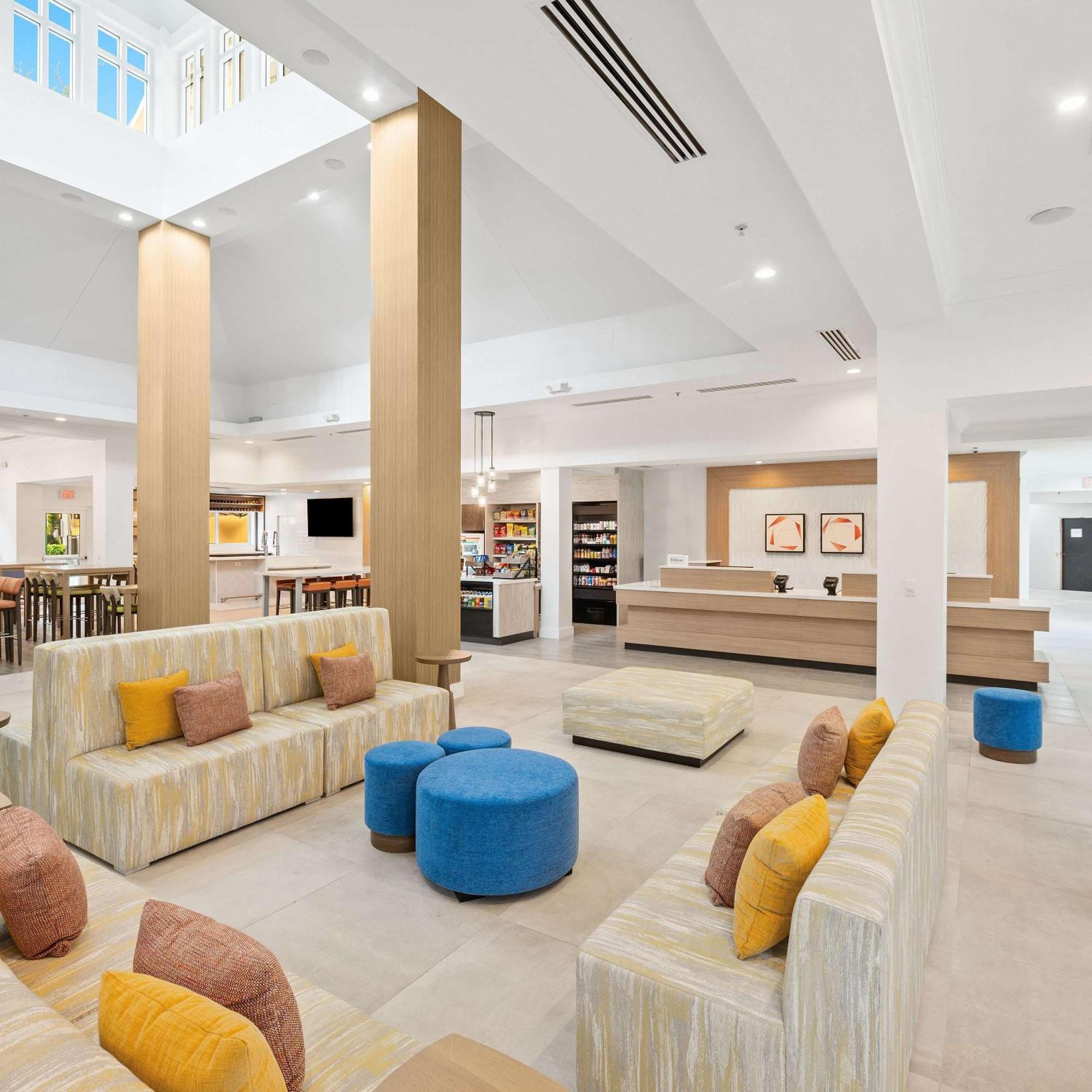 Hilton Garden Inn Ft. Lauderdale Airport-Cruise Port Dania Beach Εξωτερικό φωτογραφία