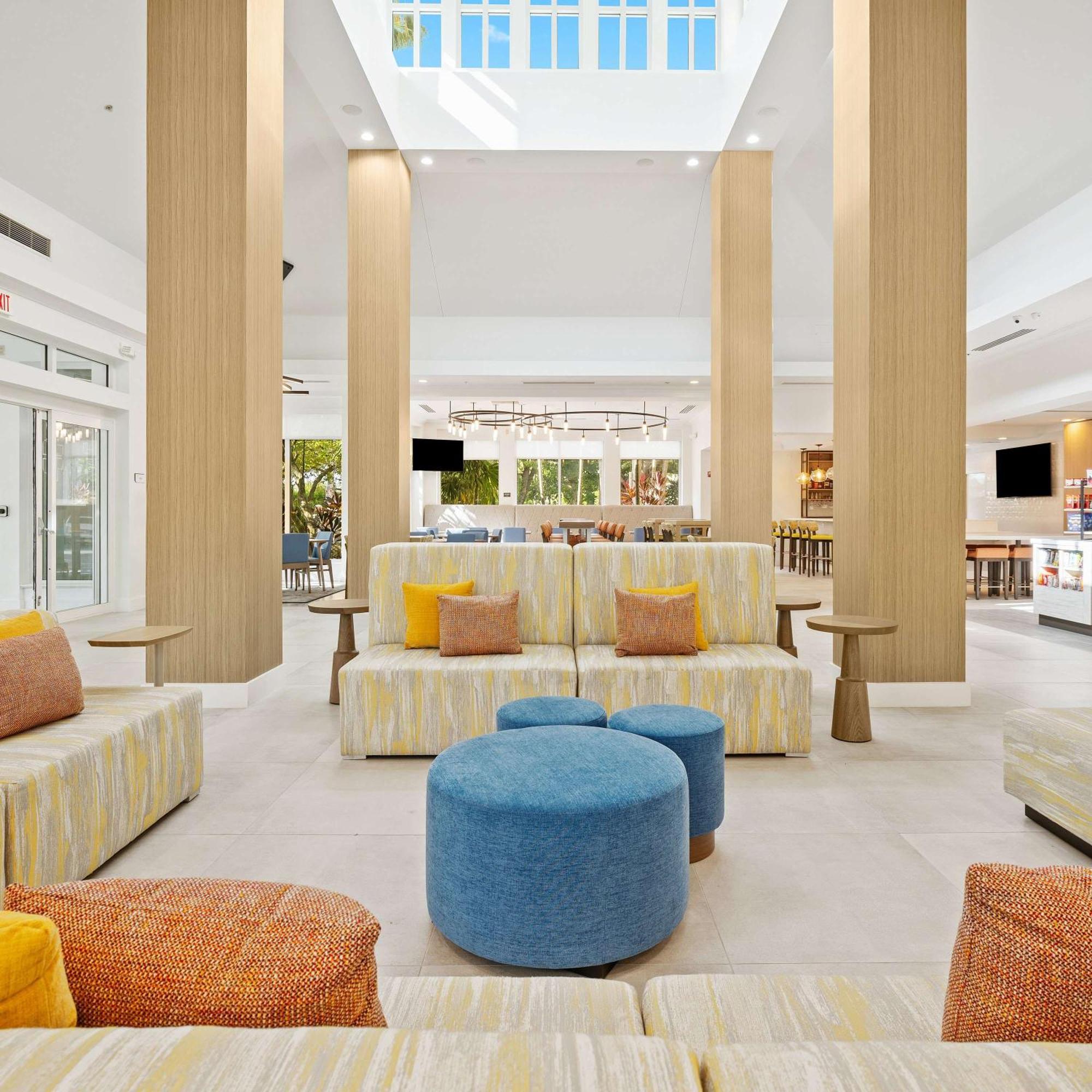 Hilton Garden Inn Ft. Lauderdale Airport-Cruise Port Dania Beach Εξωτερικό φωτογραφία
