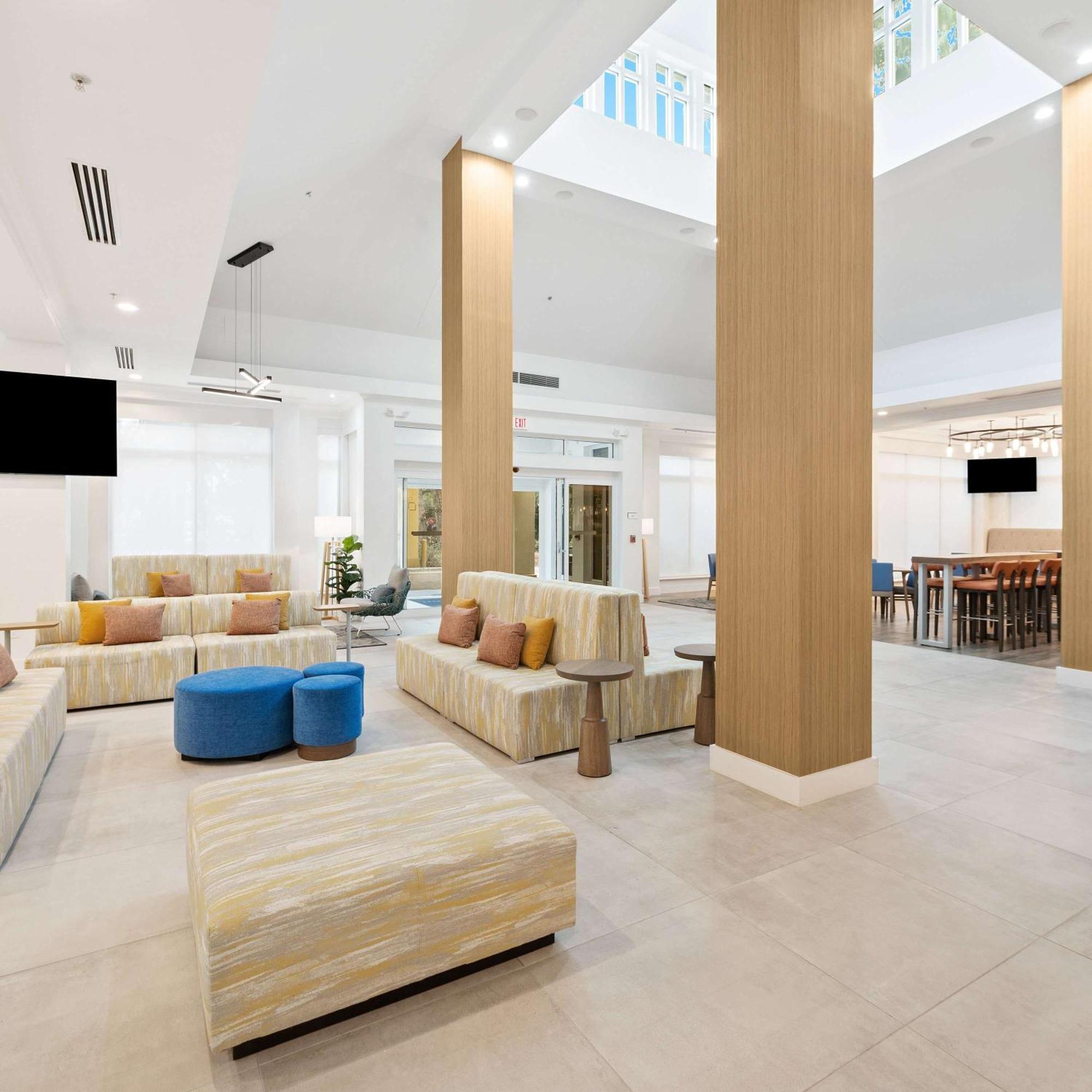 Hilton Garden Inn Ft. Lauderdale Airport-Cruise Port Dania Beach Εξωτερικό φωτογραφία