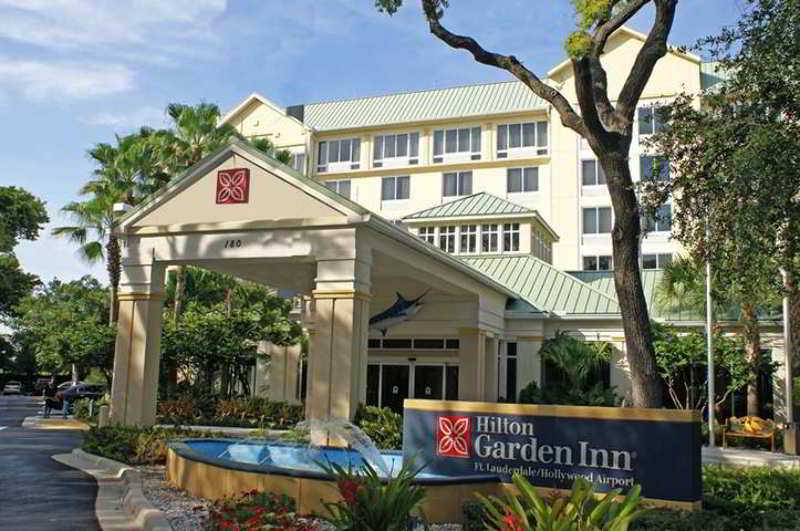 Hilton Garden Inn Ft. Lauderdale Airport-Cruise Port Dania Beach Εξωτερικό φωτογραφία